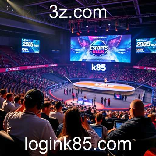 Revolução nos eSports: O Impacto do k85 em Plataformas de Streaming
