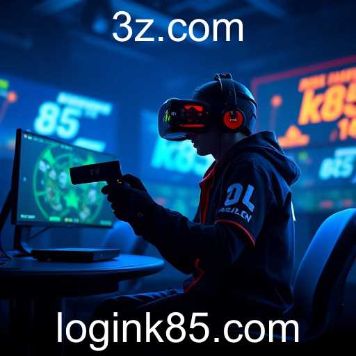 Tendências de Jogos em 2025: A Revolução do k85