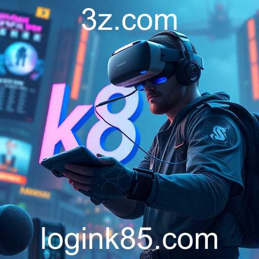 O Novo Horizonte dos Jogos Online e a Ascensão do K85