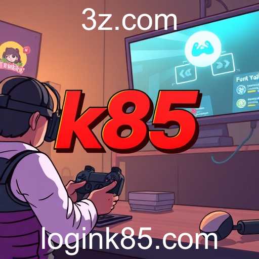 A Ascensão de k85: O Futuro dos Jogos em 2025